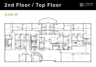 325 W Central Ave, Malvern, PA for lease Floor Plan- Image 1 of 1