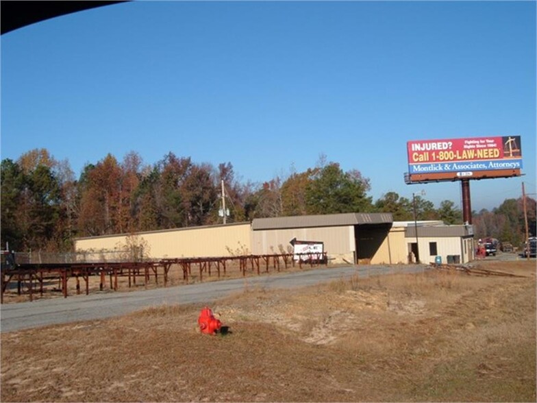 102 Thompson Street, Cusseta, GA for sale - Primary Photo - Image 1 of 1