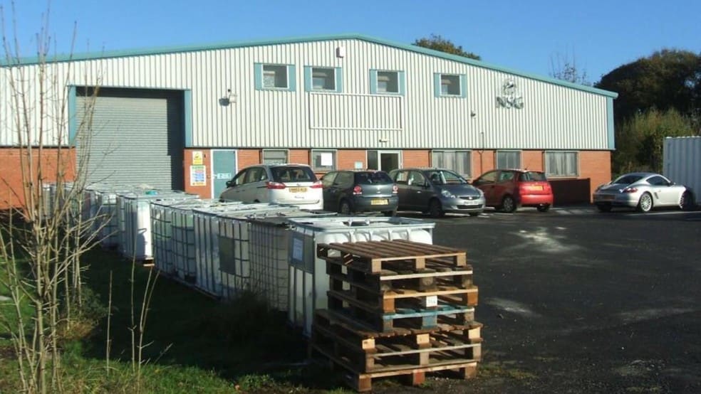 Ackhurst Rd, Chorley for sale - Building Photo - Image 1 of 1