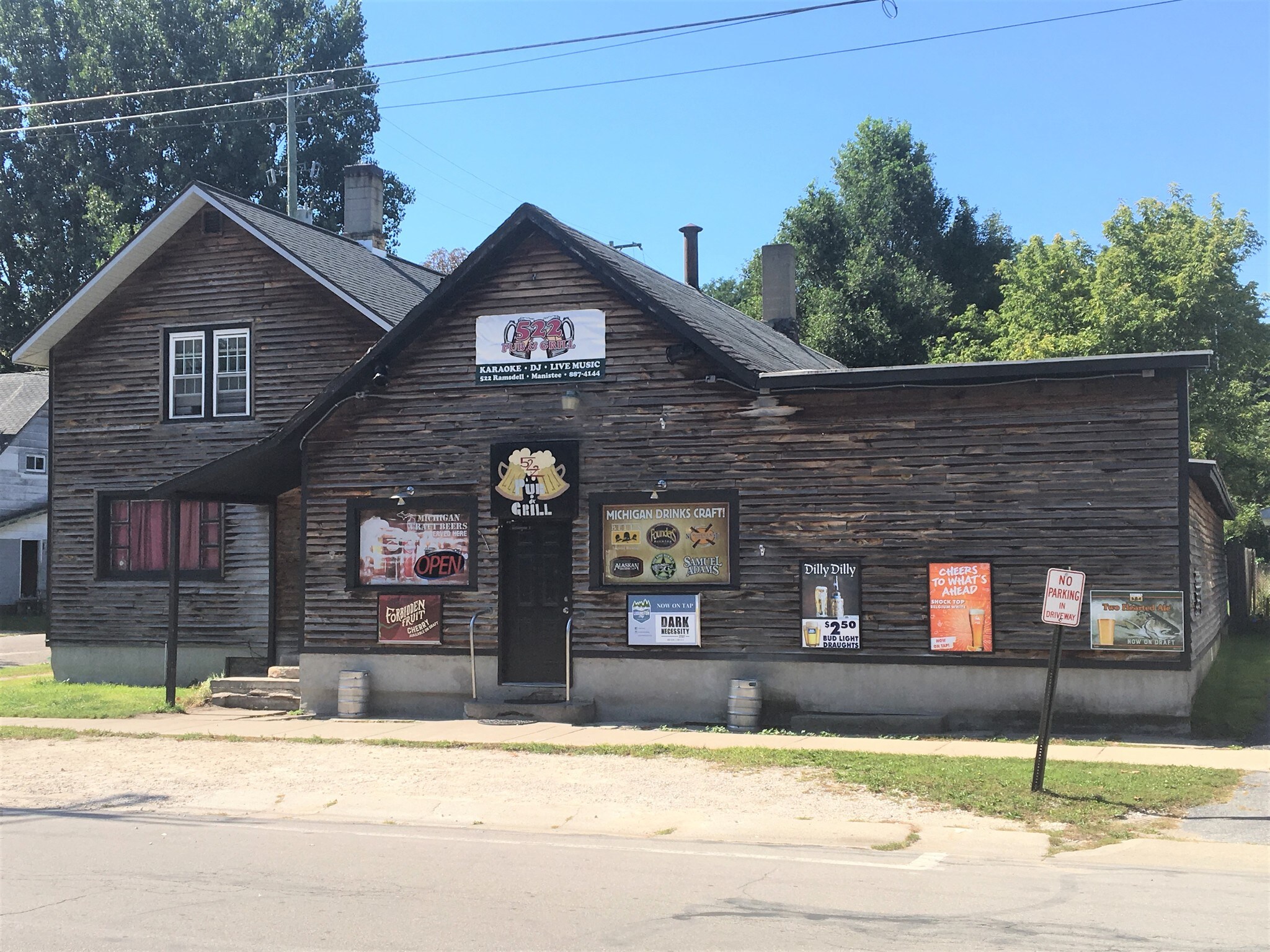 522 Ramsdell St, Manistee, MI for sale Other- Image 1 of 1