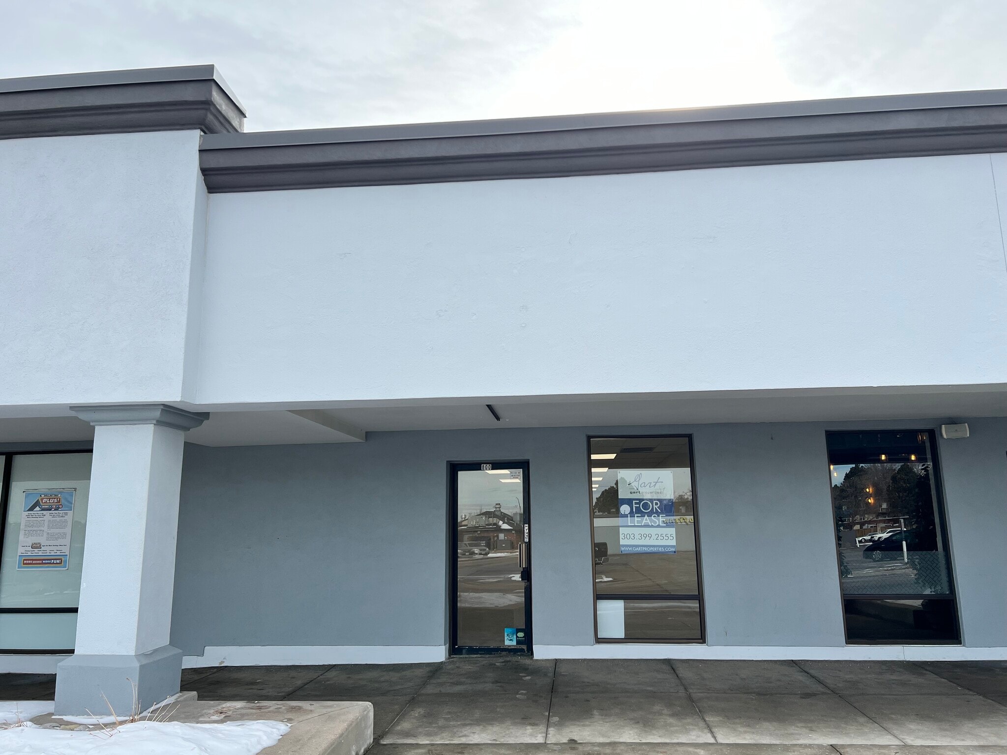 8000 E Quincy Ave, Denver, CO for lease Building Photo- Image 1 of 6