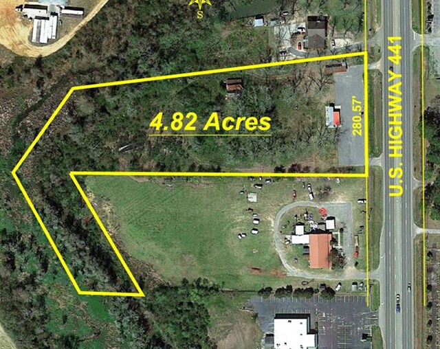 US Highway 441, Douglas, GA for sale - Primary Photo - Image 1 of 1