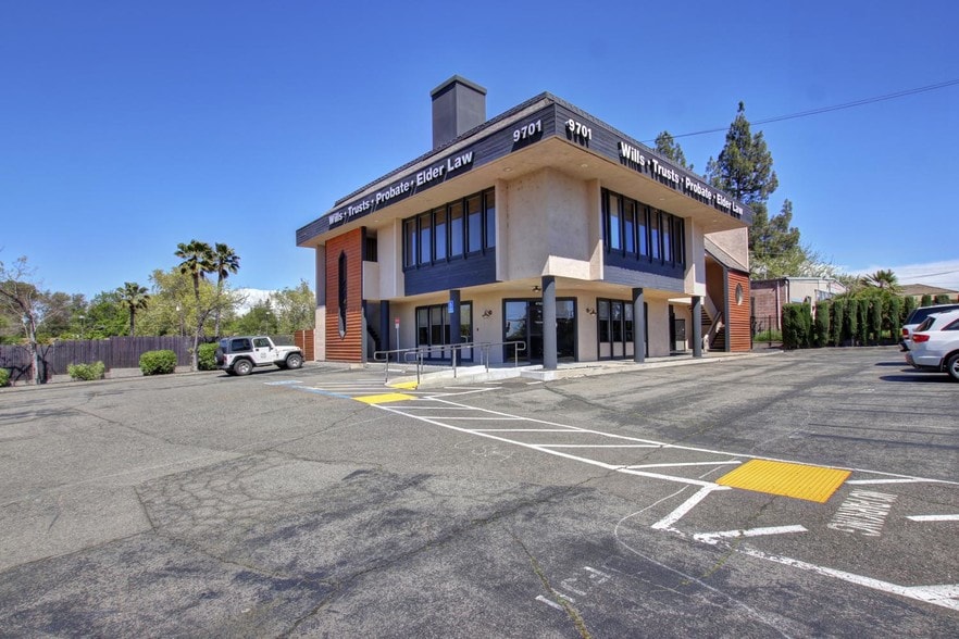 9701 Fair Oaks Blvd, Fair Oaks, CA for lease - Building Photo - Image 1 of 35