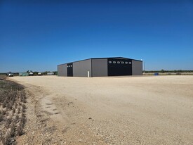 3098 S FM 707, Tye TX - Warehouse