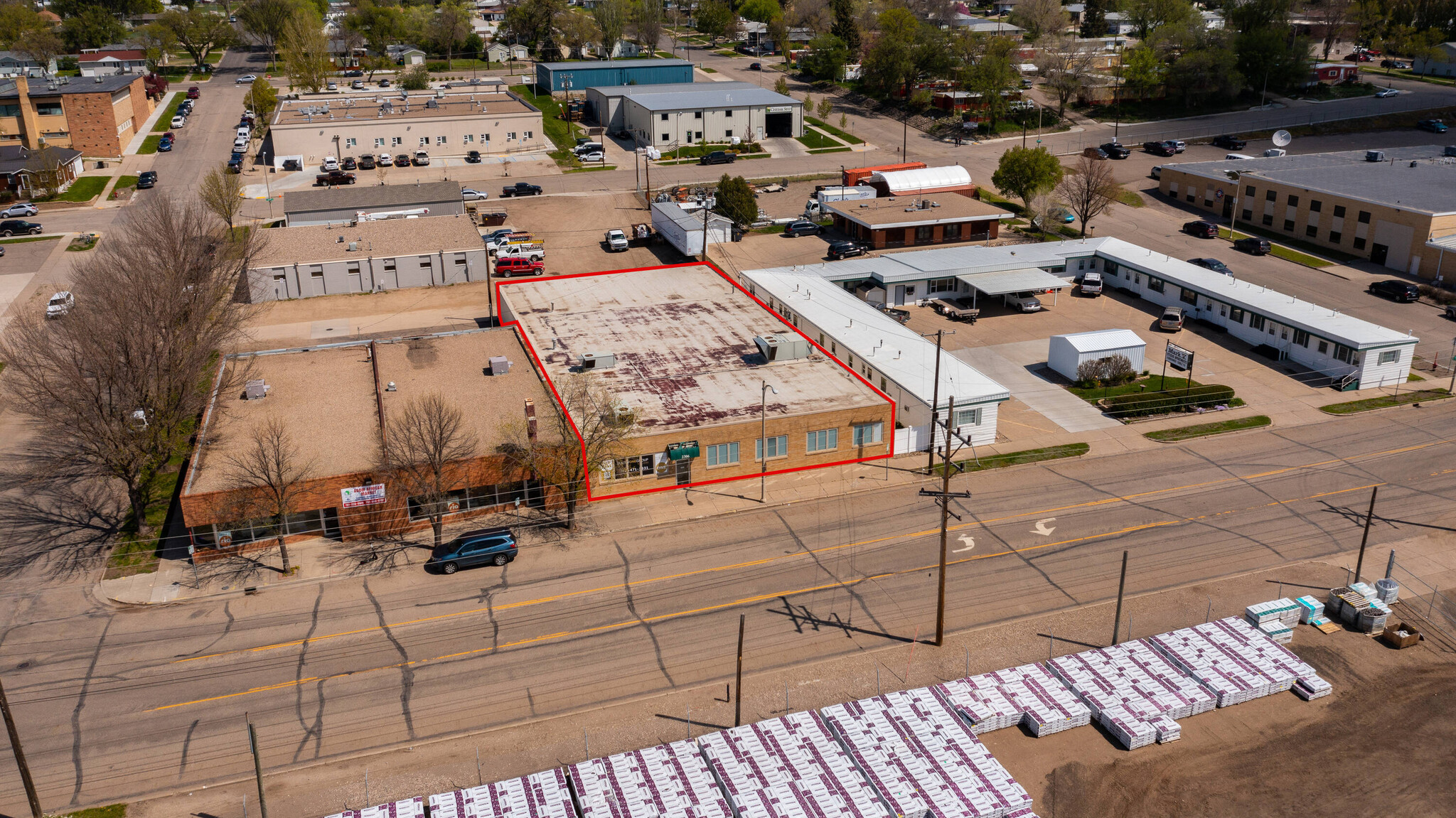 2306 E Broadway Ave, Bismarck, ND for sale Building Photo- Image 1 of 1