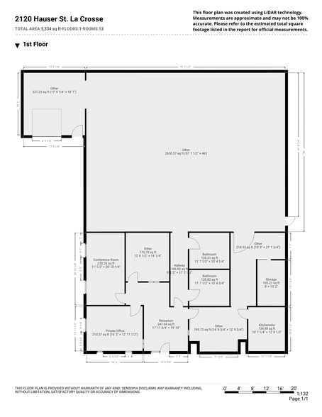 2120 Hauser St, La Crosse, WI for sale - Building Photo - Image 3 of 21