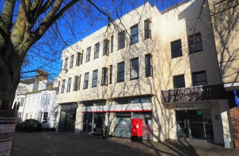 15 Carfax, Horsham for sale - Building Photo - Image 1 of 1