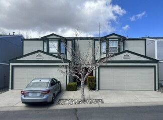 More details for 3936 Village Dr, Carson City, NV - Multifamily for Sale