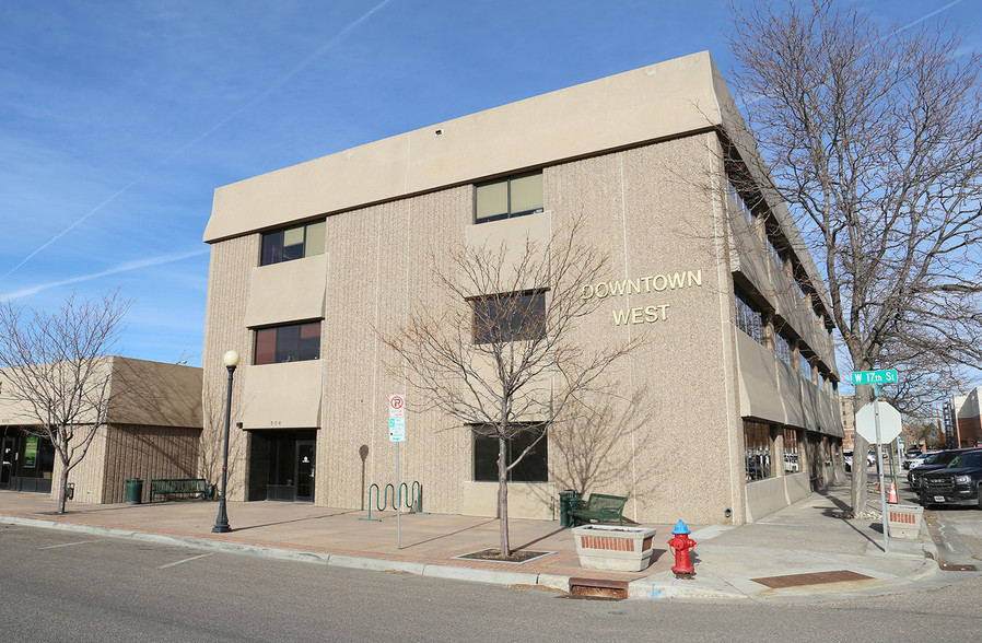 504 W 17th St, Cheyenne, WY for sale - Building Photo - Image 1 of 1