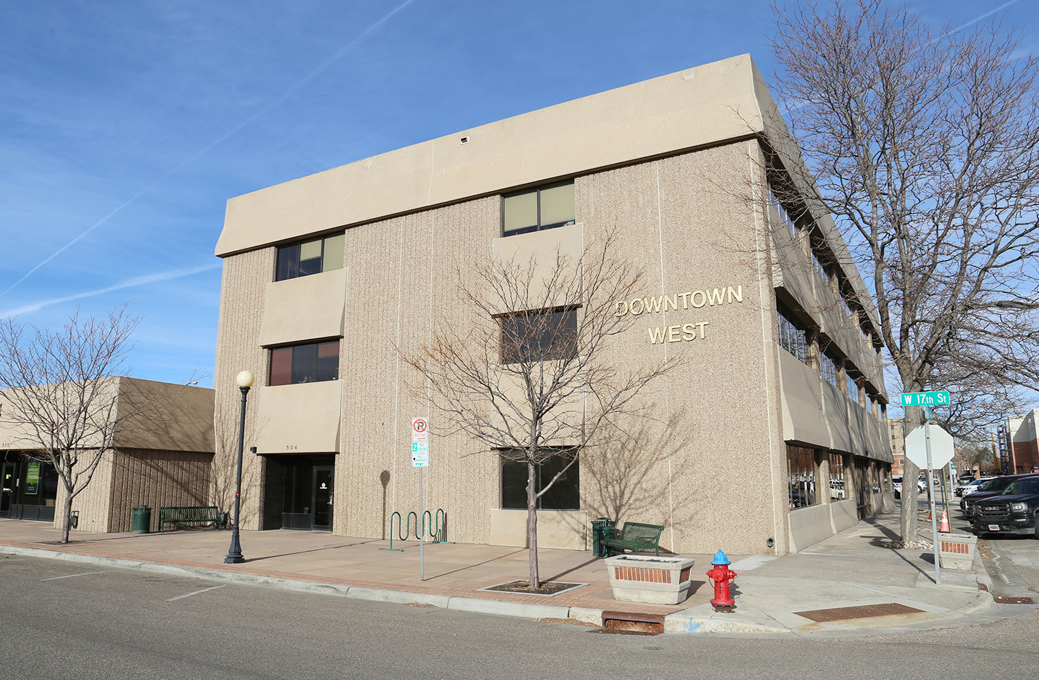 504 W 17th St, Cheyenne, WY for sale Building Photo- Image 1 of 1