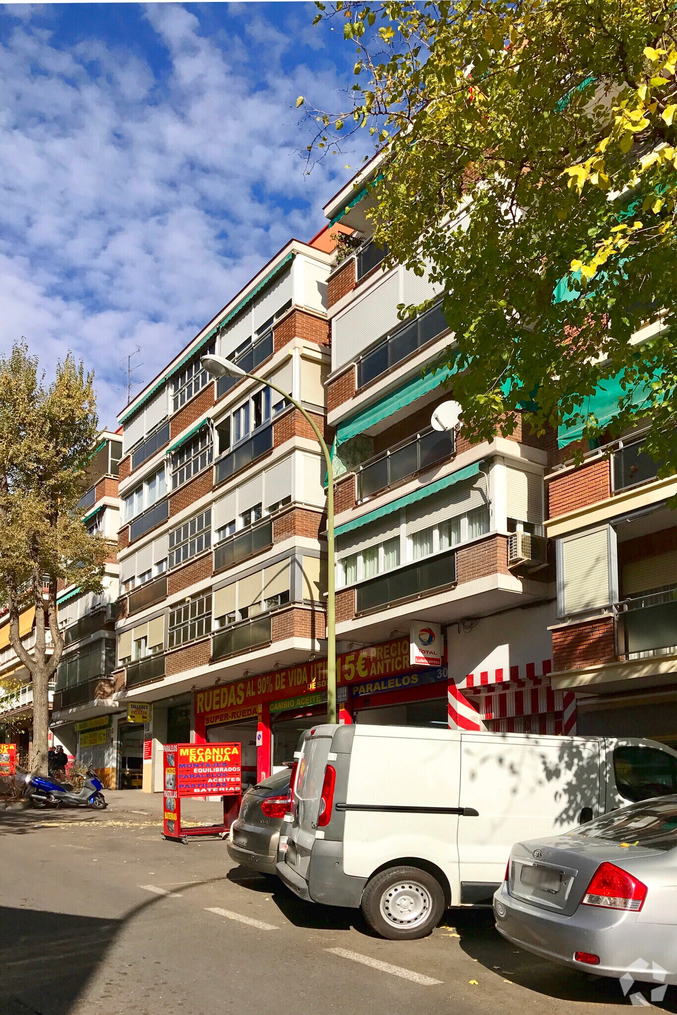 Calle Ezequiel Solana, 15, Madrid, Madrid for sale Primary Photo- Image 1 of 1