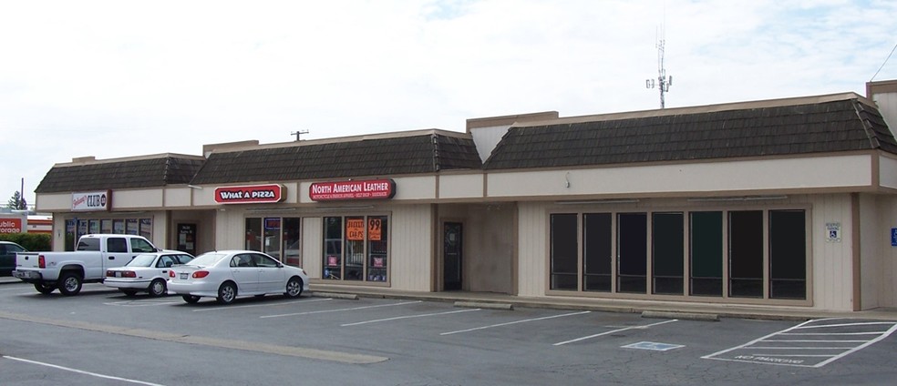 7630 Fair Oaks Blvd, Carmichael, CA for lease - Building Photo - Image 2 of 4