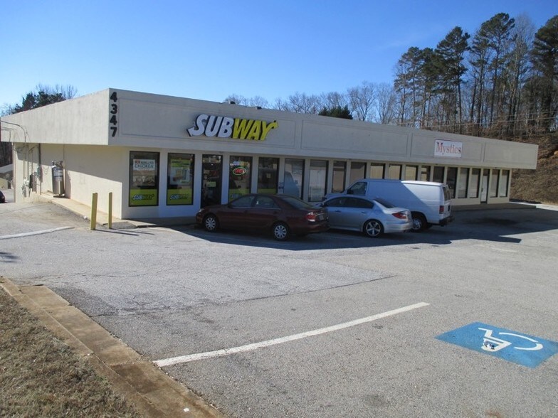 4347 Mundy Mill Rd, Oakwood, GA 30566