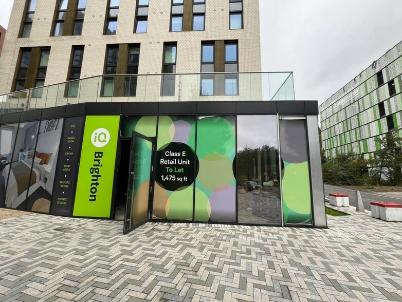 7 The Furlong, Brighton for lease - Building Photo - Image 1 of 1