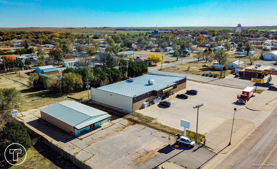 2 TX & OK Dollar General Portfolio portfolio of 2 properties for sale on LoopNet.com - Building Photo - Image 3 of 14