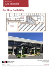 320 Andover Park E, Tukwila, WA for lease Floor Plan- Image 1 of 1