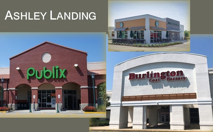 1401 Sam Rittenberg Blvd, Charleston, SC for sale Building Photo- Image 1 of 1