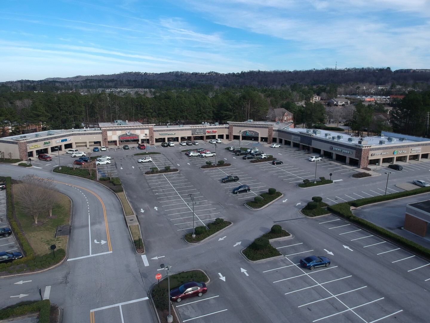 4637-4647 US Highway 280, Birmingham, AL for sale Building Photo- Image 1 of 1