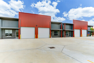 More details for 8990 Parkwest Dr, Houston, TX - Industrial for Lease