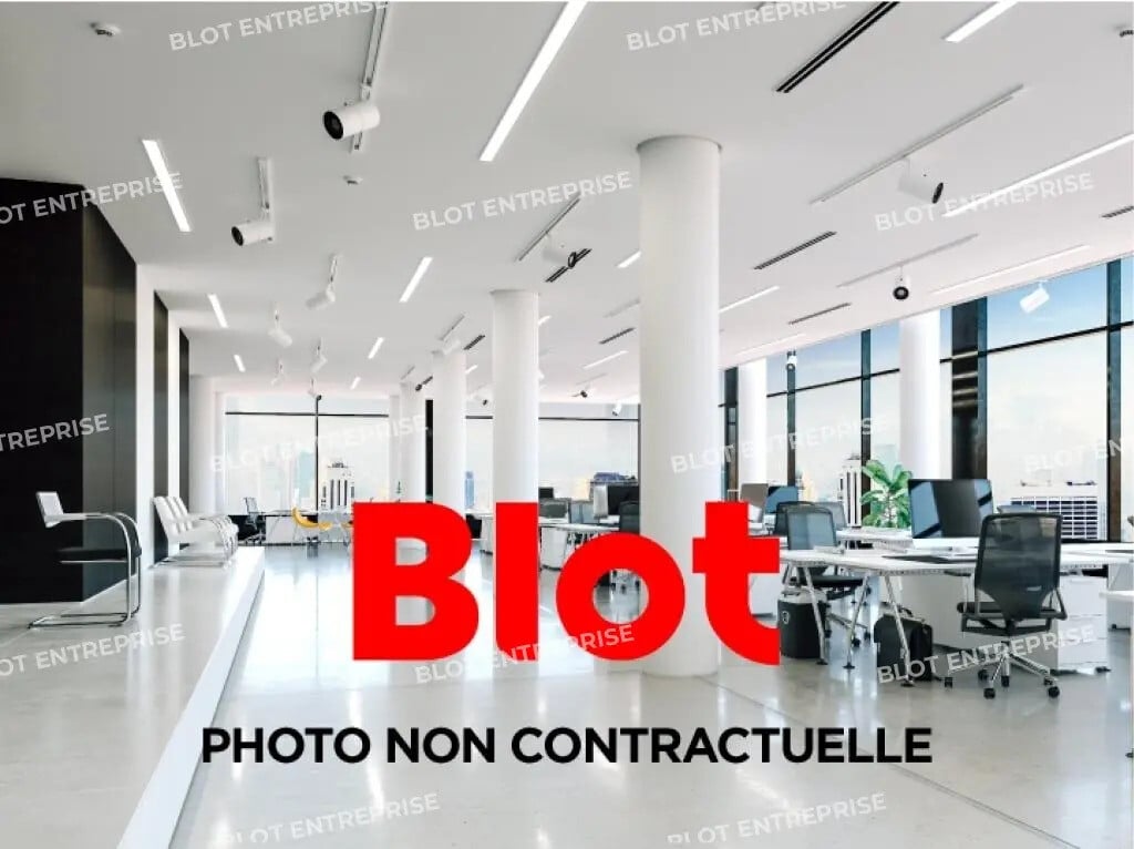 Vente Local d'activités 975 m² - Photo 1