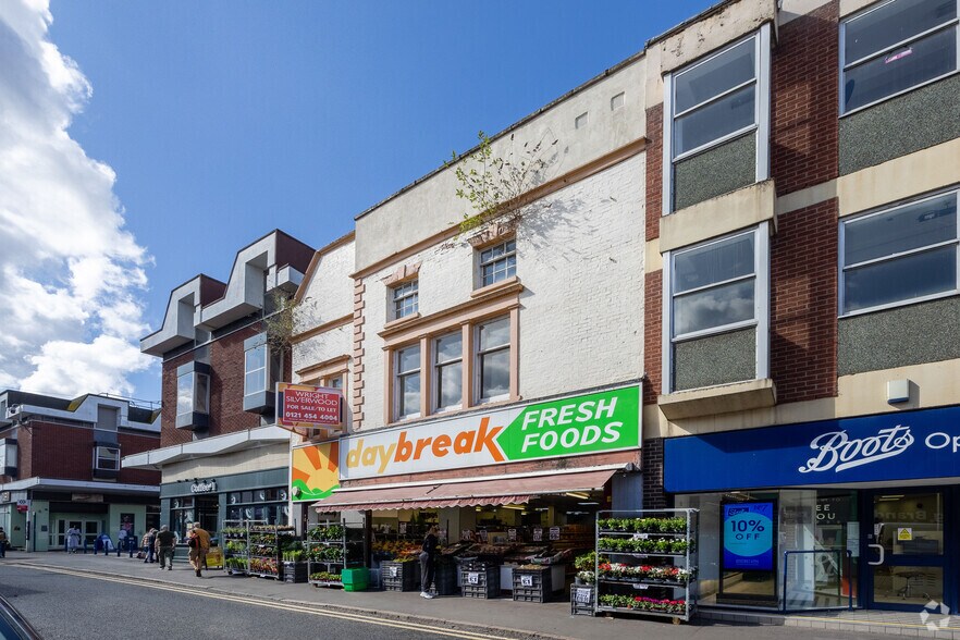 118 High St, Stourbridge for lease - Building Photo - Image 2 of 2