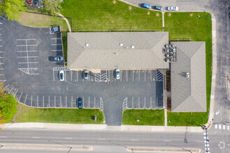 8700 W 36th St, Saint Louis Park, MN - aerial  map view