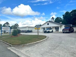 794 King George Blvd, Savannah, GA for lease Building Photo- Image 2 of 32