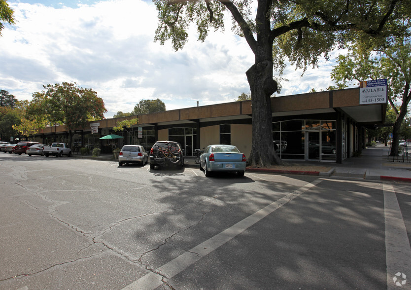 612-636 4th St, Davis, CA for lease - Building Photo - Image 2 of 2