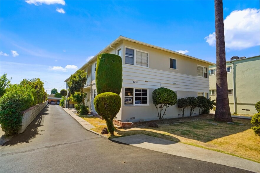 9074 Huntington Dr, San Gabriel, CA for sale - Building Photo - Image 1 of 15