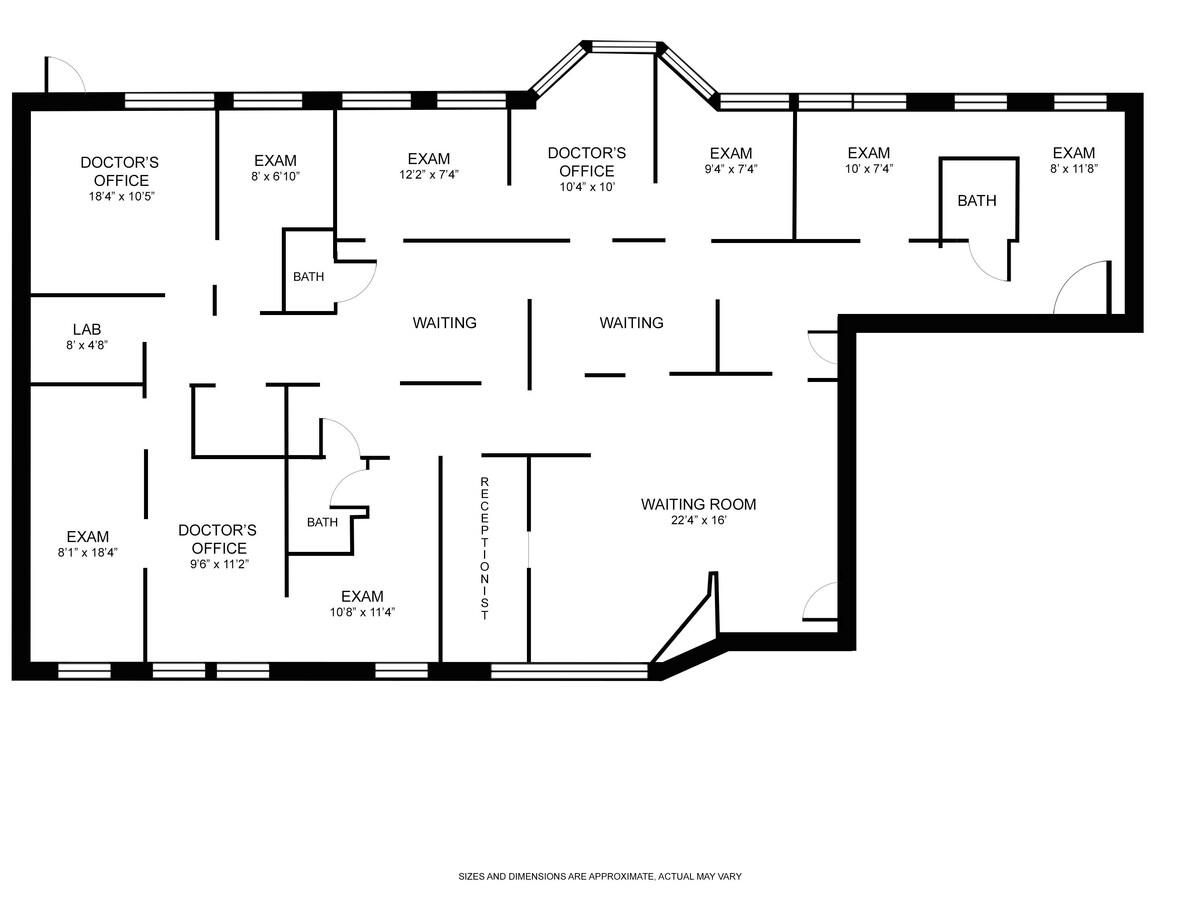 1180 Beacon St, Brookline, MA 02446 - Unit C -  - Floor Plan - Image 1 of 18