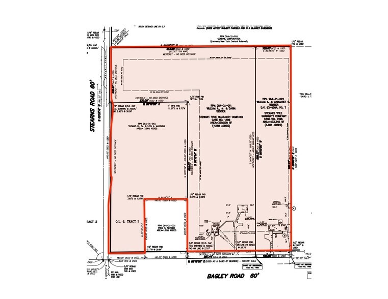 Stearns & Bagley Rd, Olmsted Twp, OH 44138