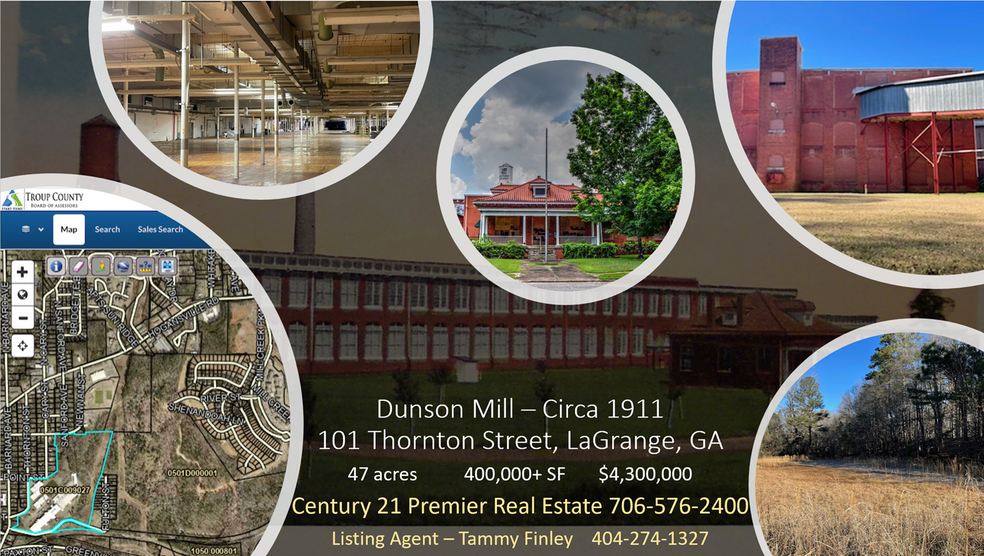 101 Thornton Street, Lagrange, GA for sale - Building Photo - Image 1 of 3