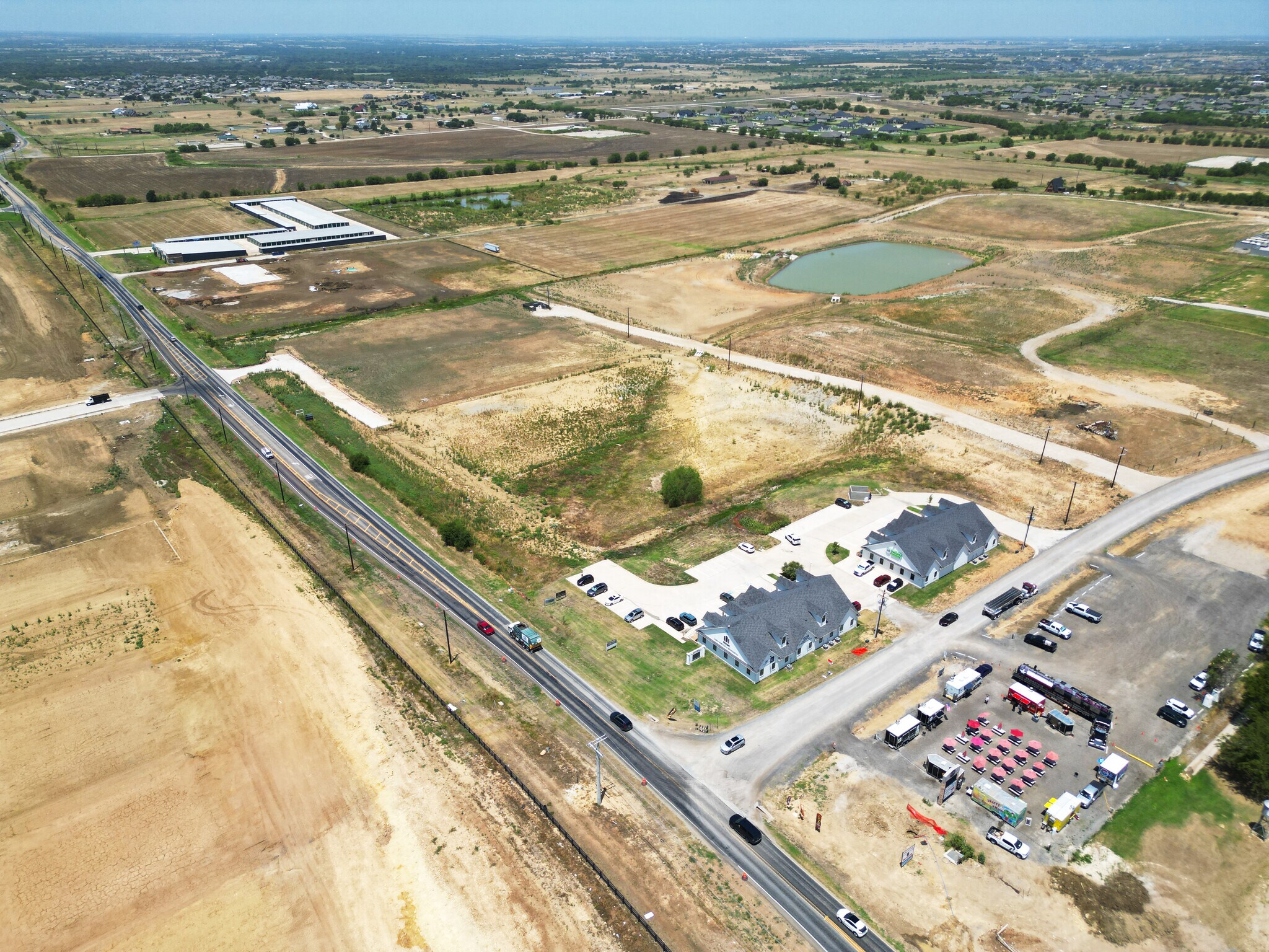 8101 Thompson Rd, Northlake, TX for sale Building Photo- Image 1 of 9