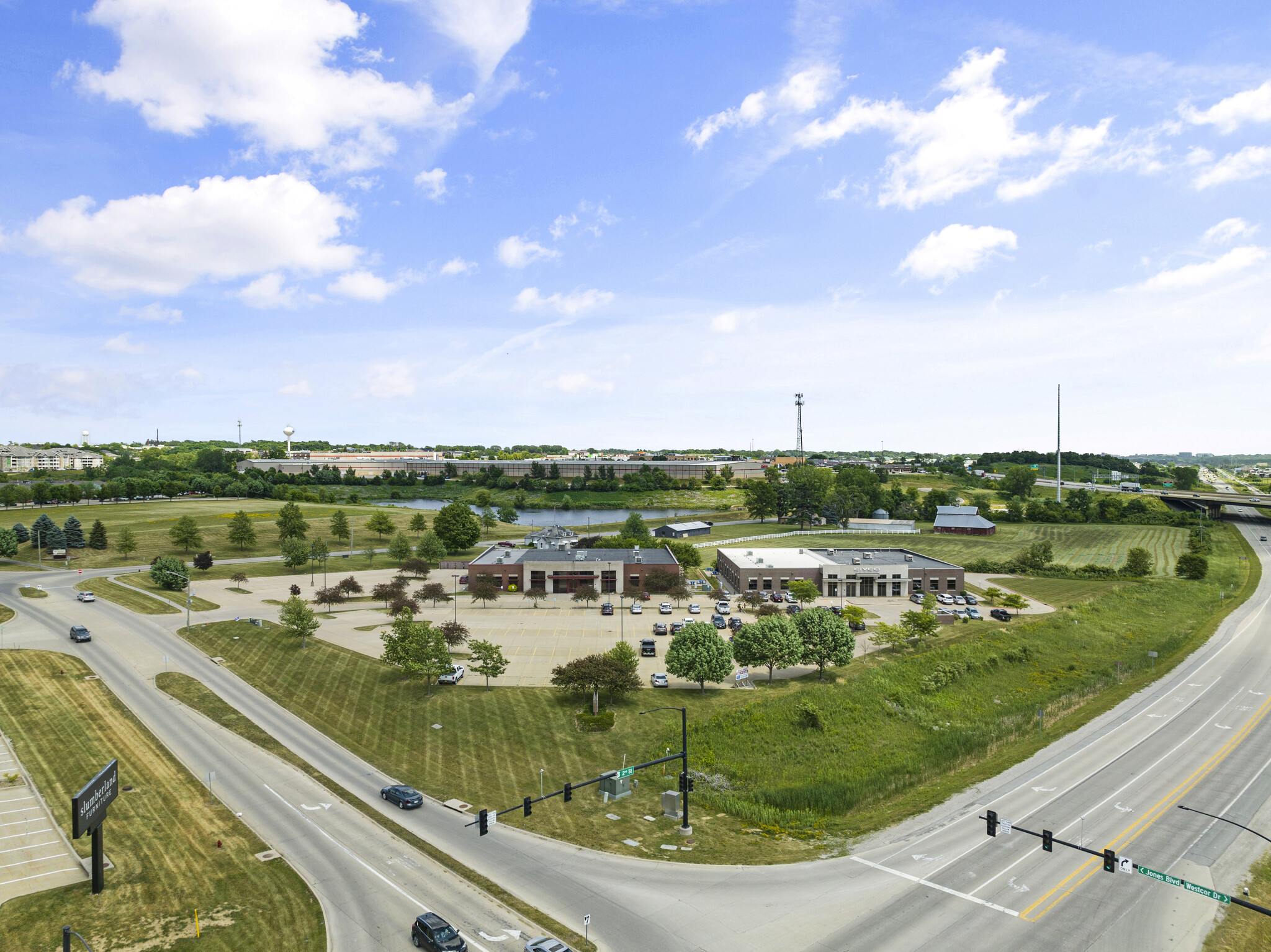 2301 Jones Blvd, Coralville, IA for sale Building Photo- Image 1 of 21