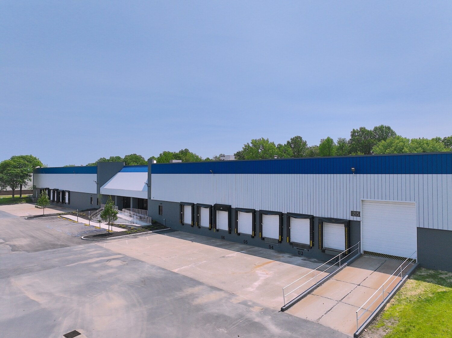 2151 Cabot Blvd W, Langhorne, PA for lease Building Photo- Image 1 of 11