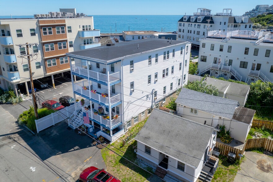 12 Park Ave, Hull, MA for sale - Primary Photo - Image 1 of 13