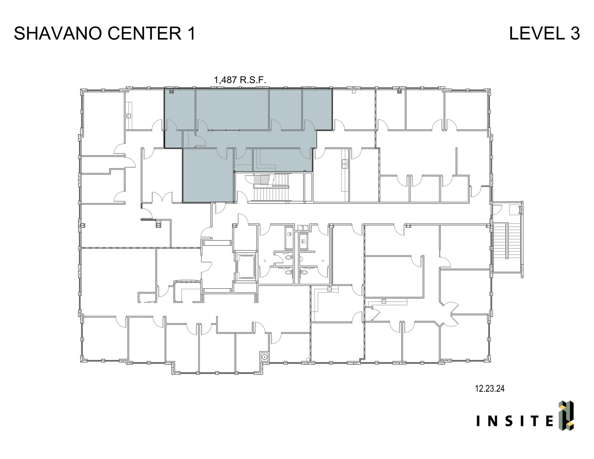 3522 Paesanos Pky, San Antonio, TX for lease Site Plan- Image 1 of 1