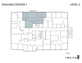 3522 Paesanos Pky, San Antonio, TX for lease Site Plan- Image 1 of 1