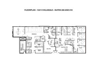 More details for 1241 E Hillsdale Blvd, Foster City, CA - Office/Medical, Medical for Lease
