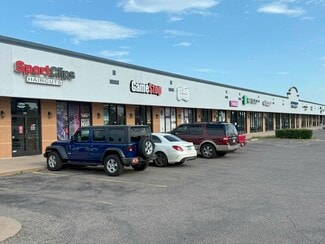 More details for 2100 W Danforth Rd, Edmond, OK - Retail for Lease