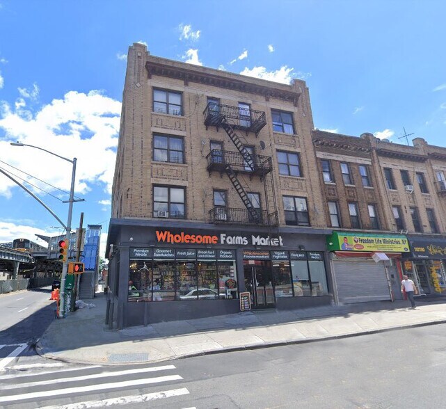 1306 Atlantic Ave, Brooklyn, NY for sale - Building Photo - Image 1 of 1