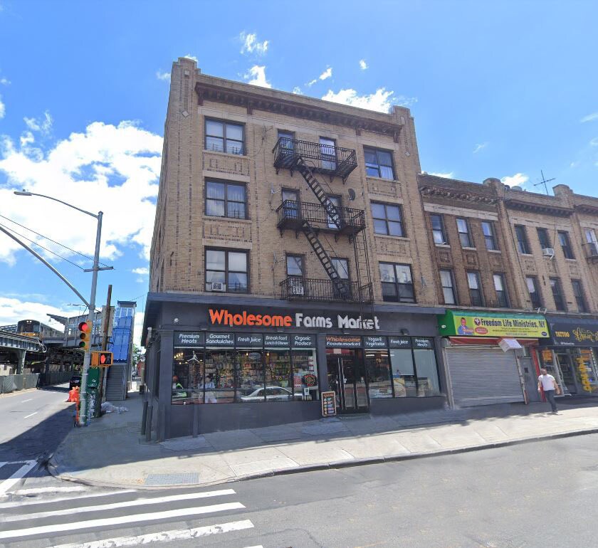 1306 Atlantic Ave, Brooklyn, NY for sale Building Photo- Image 1 of 1