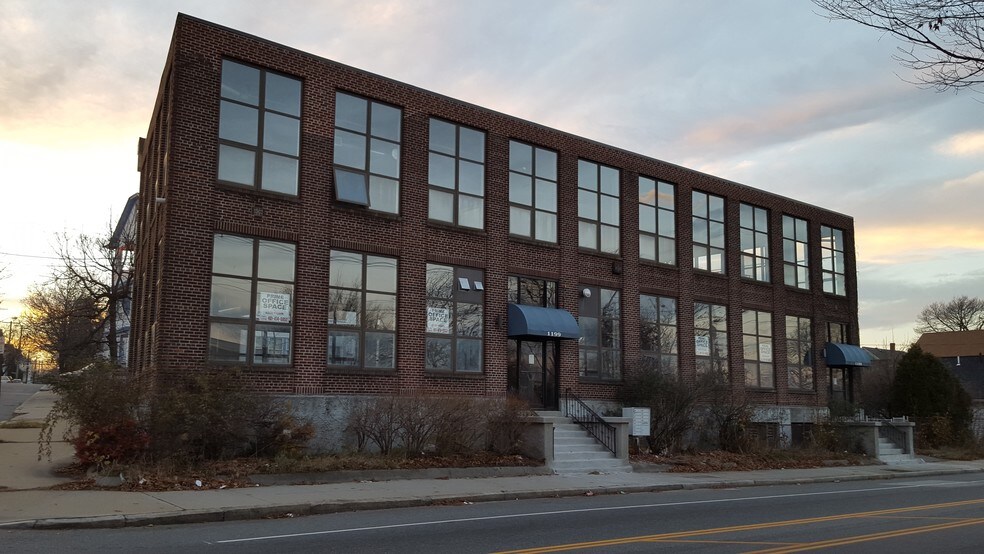 1199 Eddy St, Providence, RI for sale - Building Photo - Image 1 of 1