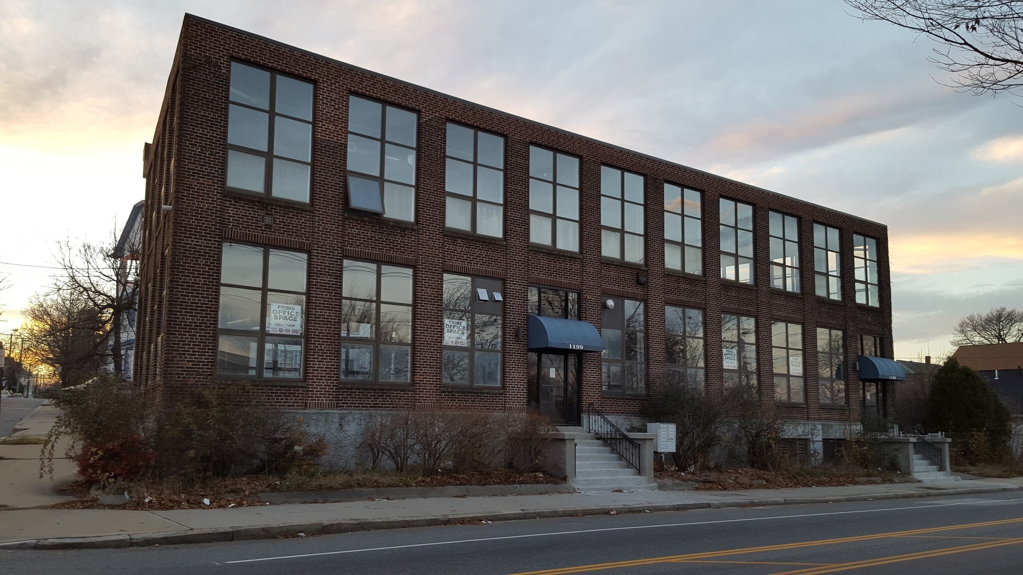 1199 Eddy St, Providence, RI for sale Building Photo- Image 1 of 1
