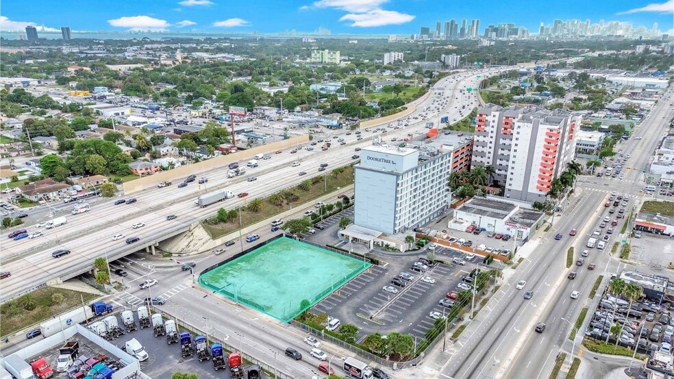 8028 NW 6th ct, Miami, FL for sale - Building Photo - Image 1 of 3