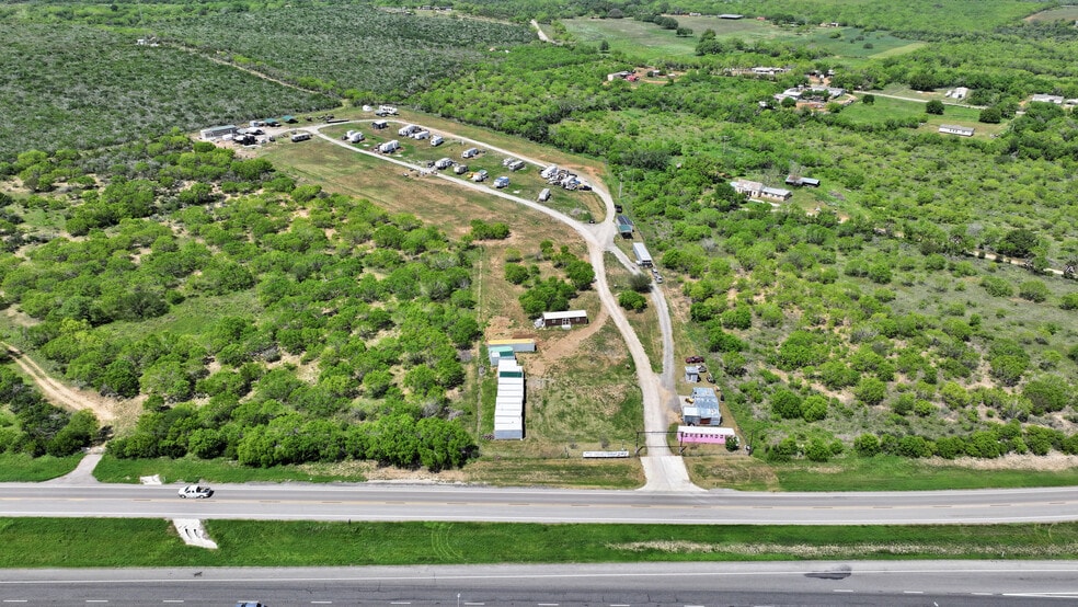 12475 N Interstate 35, Moore, TX for sale - Aerial - Image 1 of 1