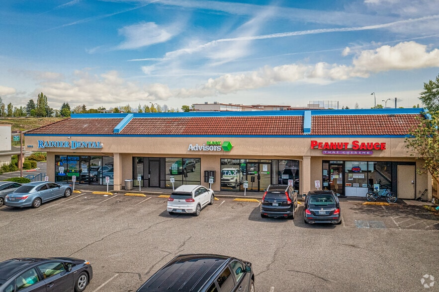 5003 Tacoma Mall Blvd, Tacoma, WA for lease - Building Photo - Image 2 of 5