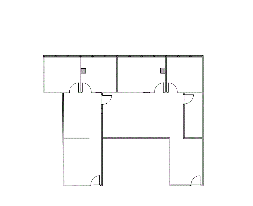 13140 Coit Rd, Dallas, TX for lease Floor Plan- Image 1 of 1