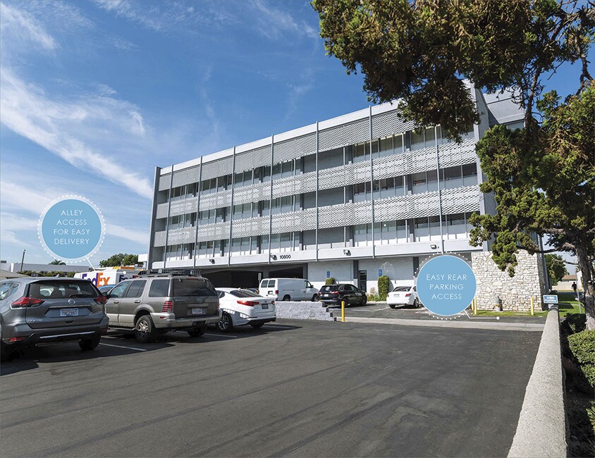 10800 Paramount Blvd, Downey, CA 90241 Office for Sale