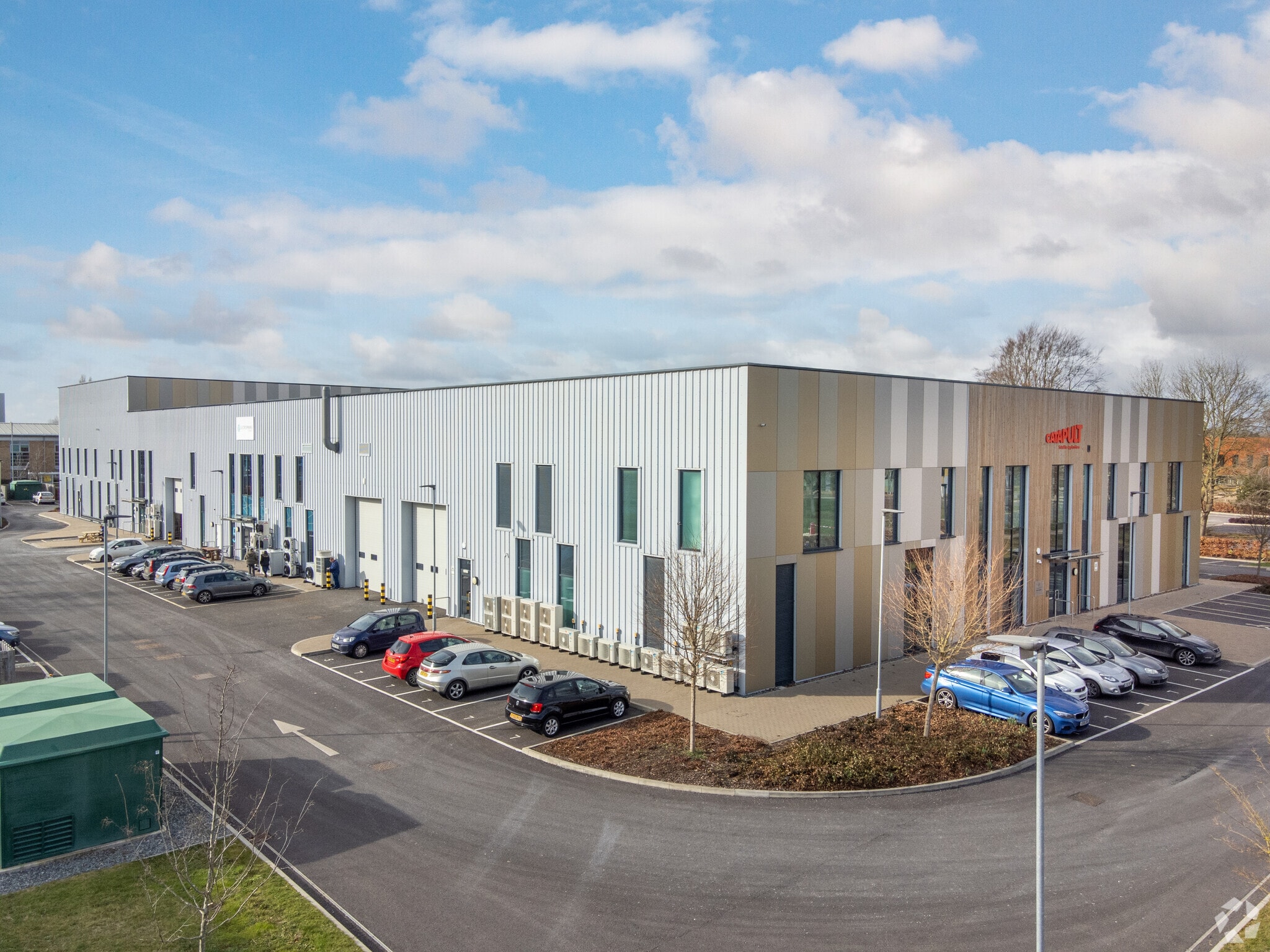 Fermi Ave, Didcot for sale Primary Photo- Image 1 of 1